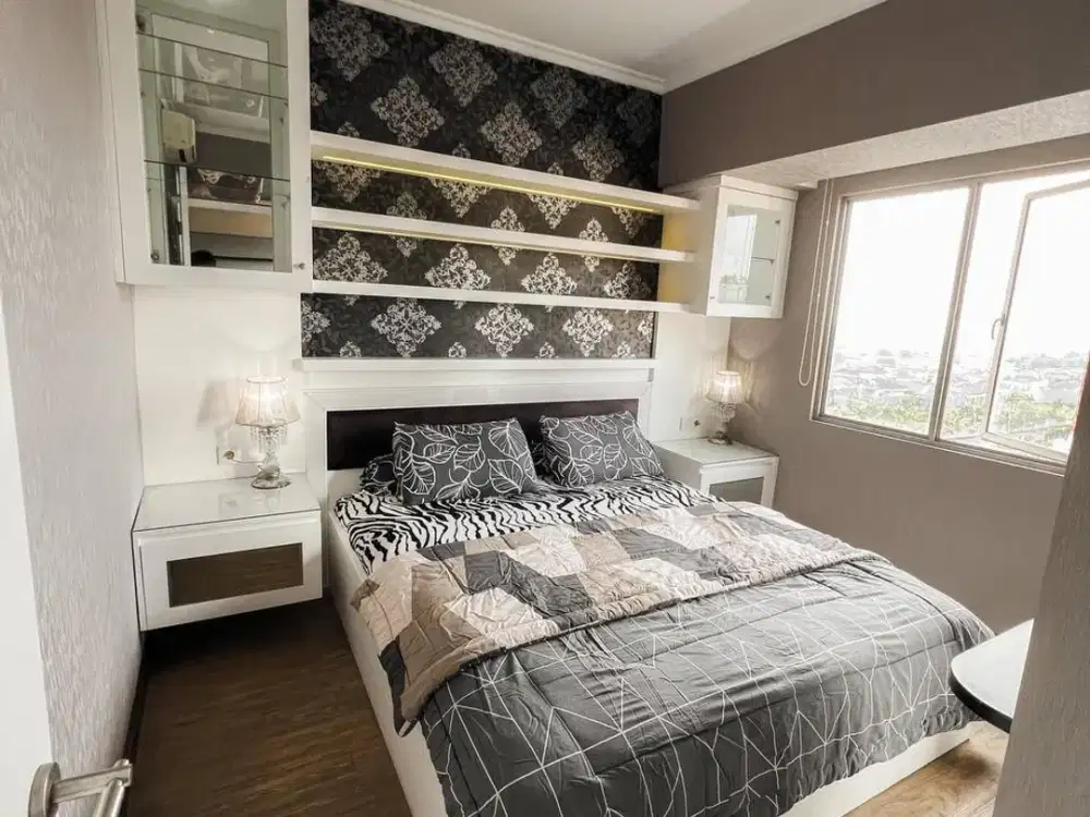 Disewakan Apartemen Water place Tower A 2 BR