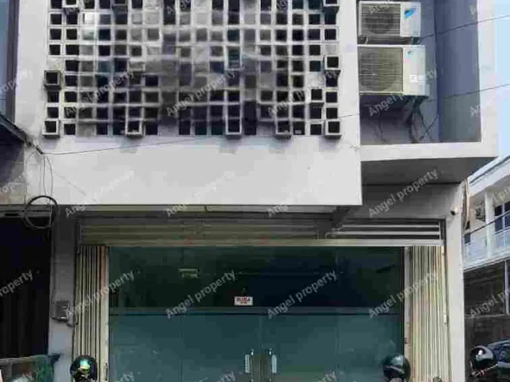 DUJUAL RUKO 2 lantai RENON DENPASAR