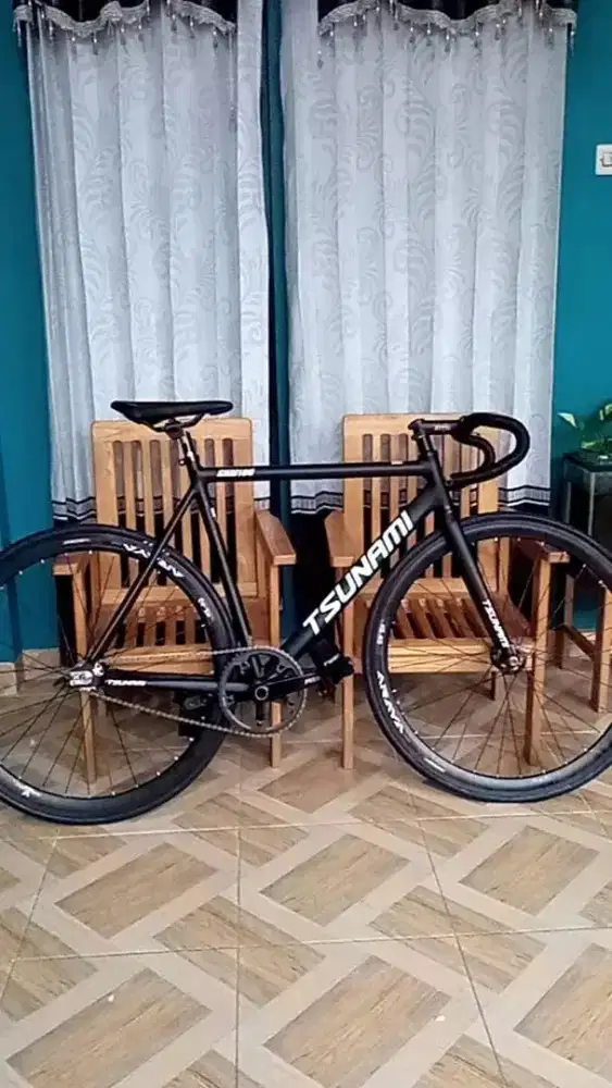 Fixie Tsunami Snm 100 ori