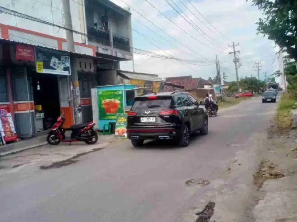 Ruko Dijual Di Jeruk Sawit Gondangrejo Karanganyar