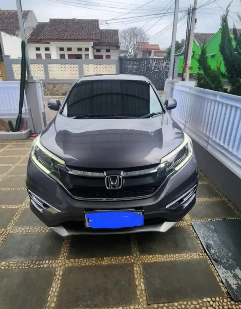 Honda CRV  2.4 2015