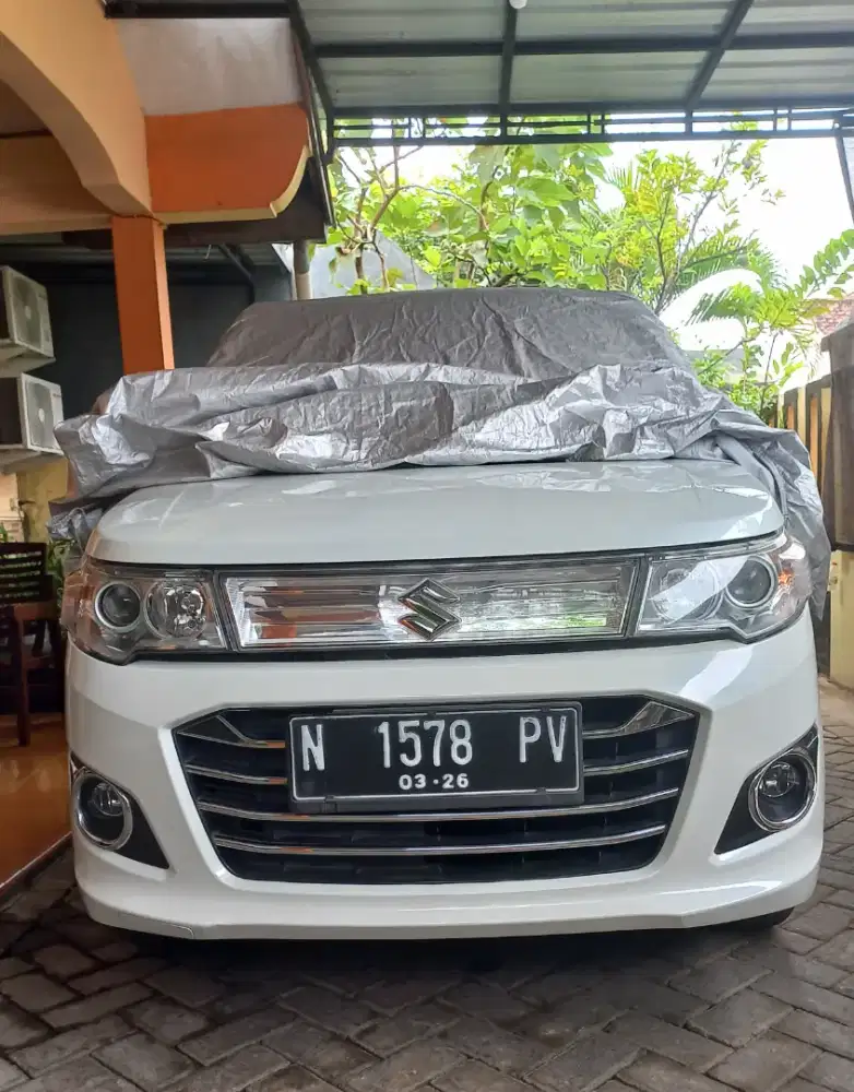 Dijual Karimun Wagon R Type GS