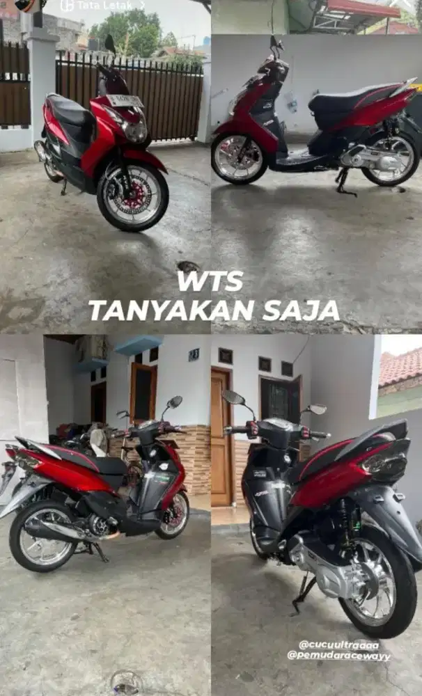 Izin numpang lapak yaaaa