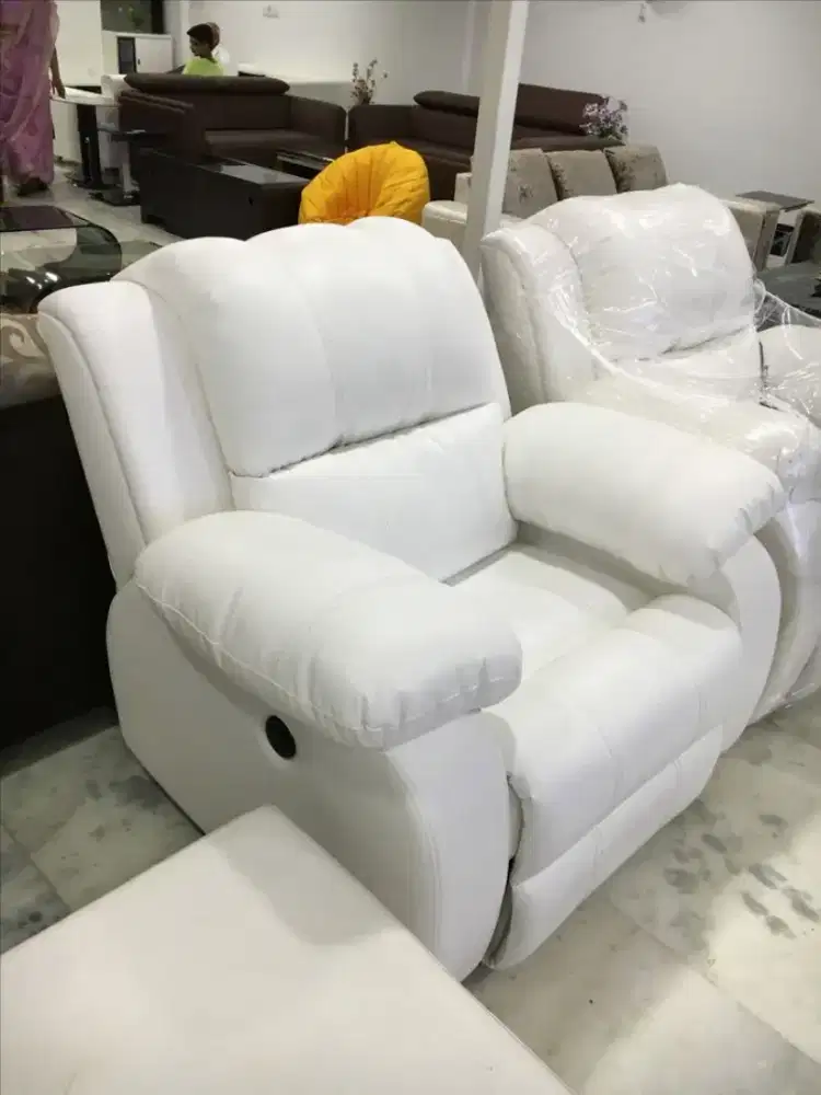Sofa Scandia Reclainer Import Single