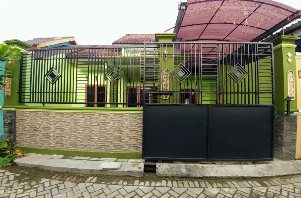 Perum Cymbidium Permai B, 5