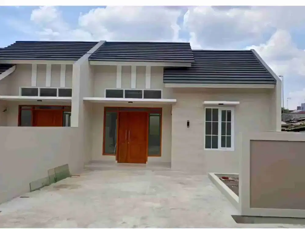 baru rumah cantik sukaasih ujung berung mainroad ah nasution