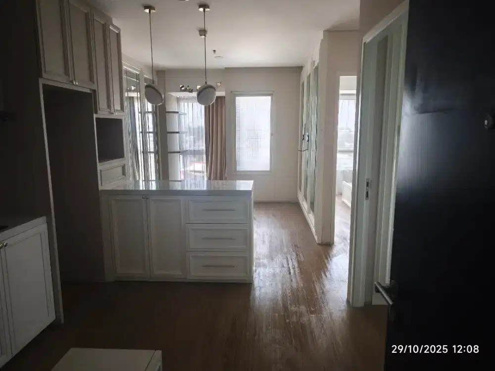 Dijual Apartemen Niffaro Park 2BR Semifurnished