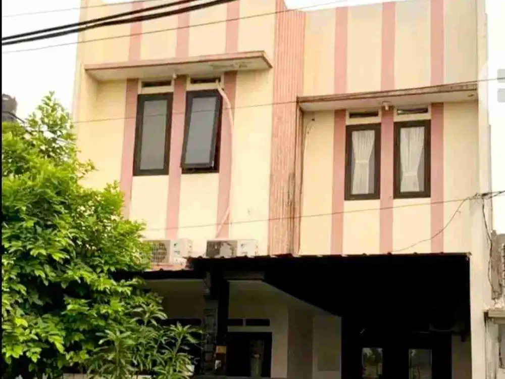 Rumah MURAH di lokasi strategis 2 lantai di Graha Bintaro siap huni 12082