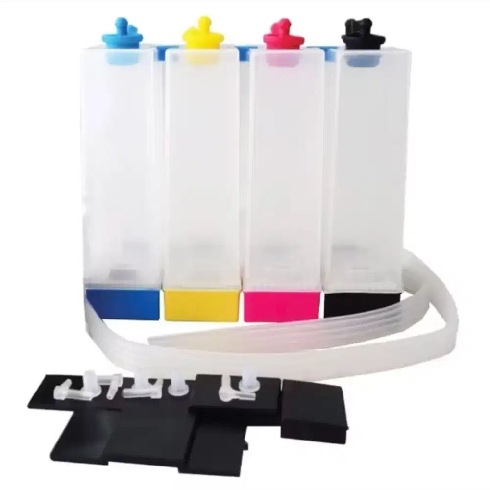 Tabung modif 4 warna