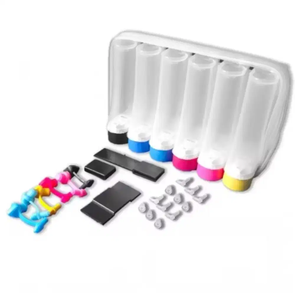 Tabung modif 6 warna,cuci gudang