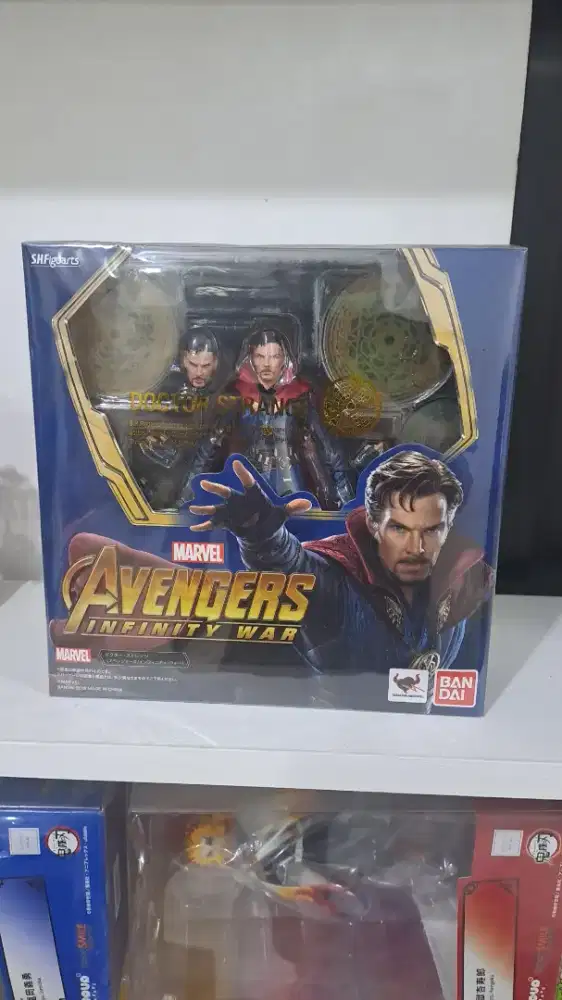Doctor Strange SHFiguarts Action Figure