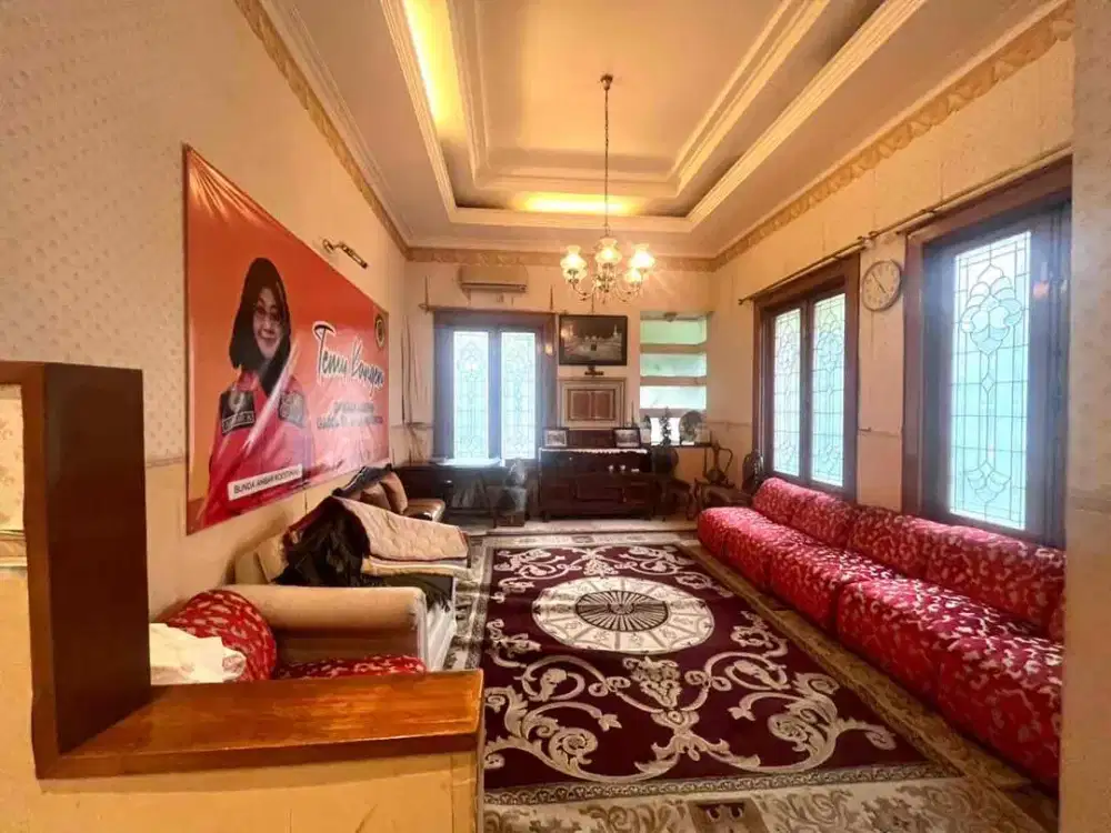 Dijual rumah JD385 hook Mewah Bintaro Kolam Renang