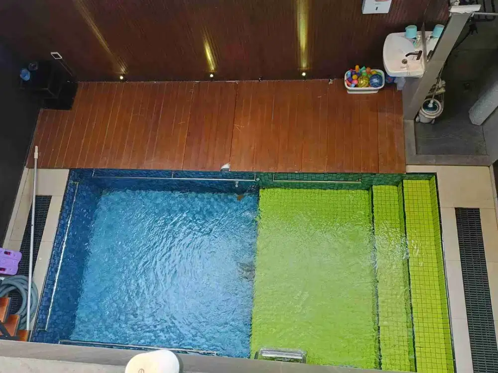 dijual cepat rumah Emerald Gateway Pasteur