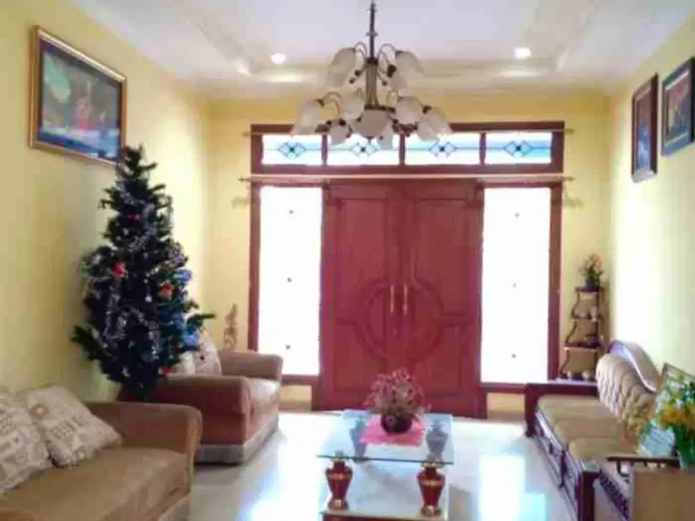 termurah! rumah hitung tanah batununggal indah bandung