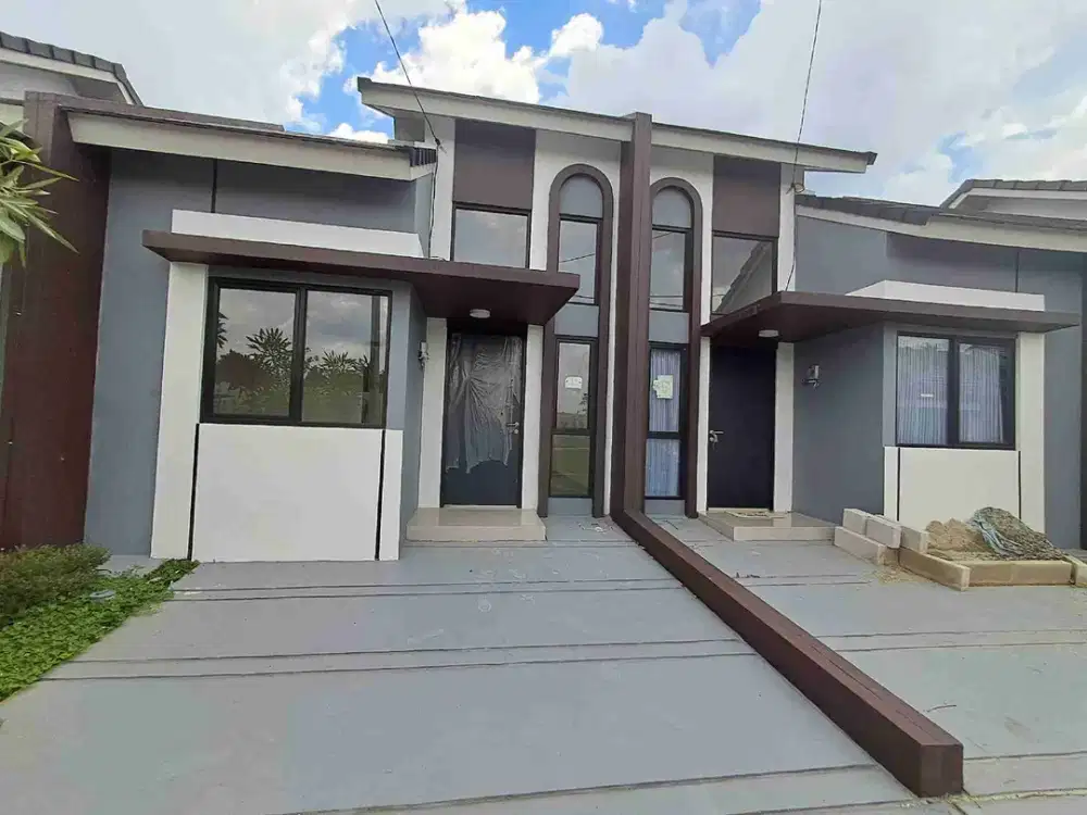 Amara Village Parung Panjang Dekat Stasiun dan Dekat BSD