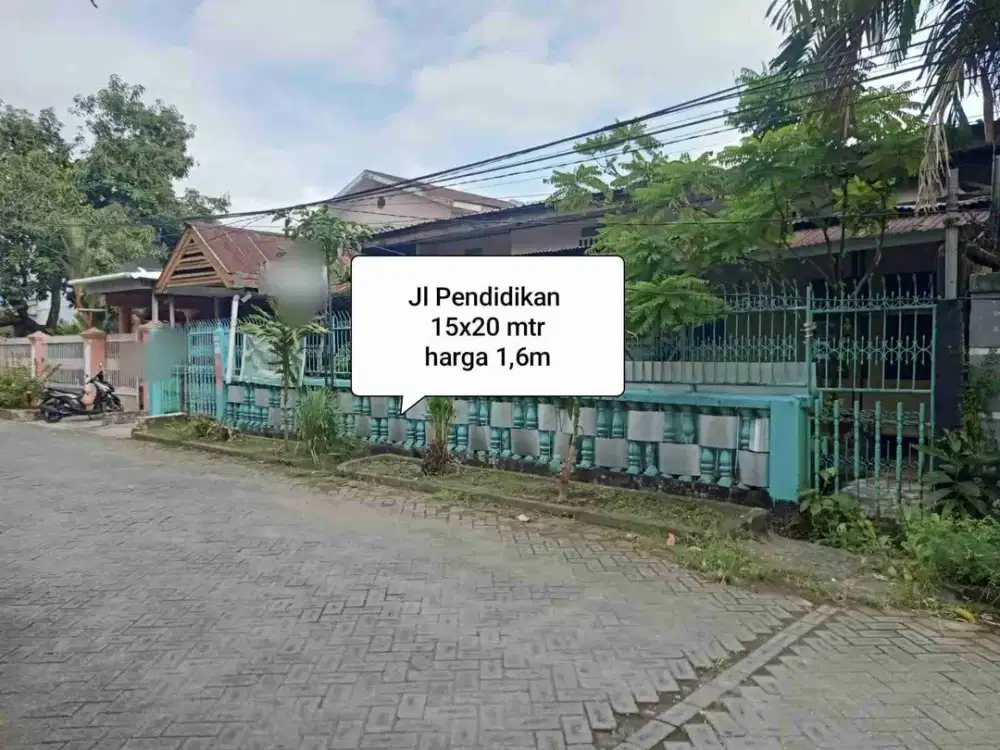 Rumah jl Pendidikan Dekat Pettarani Hertasning Panakukang cocok kost eksklusif, rumah mewah