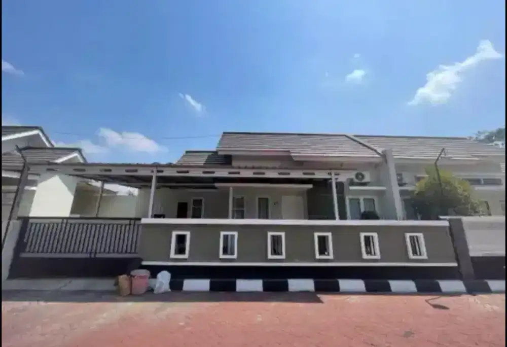 Disewakan Tahunan Perumahan Lavender Tlogoadi Mlati Sleman