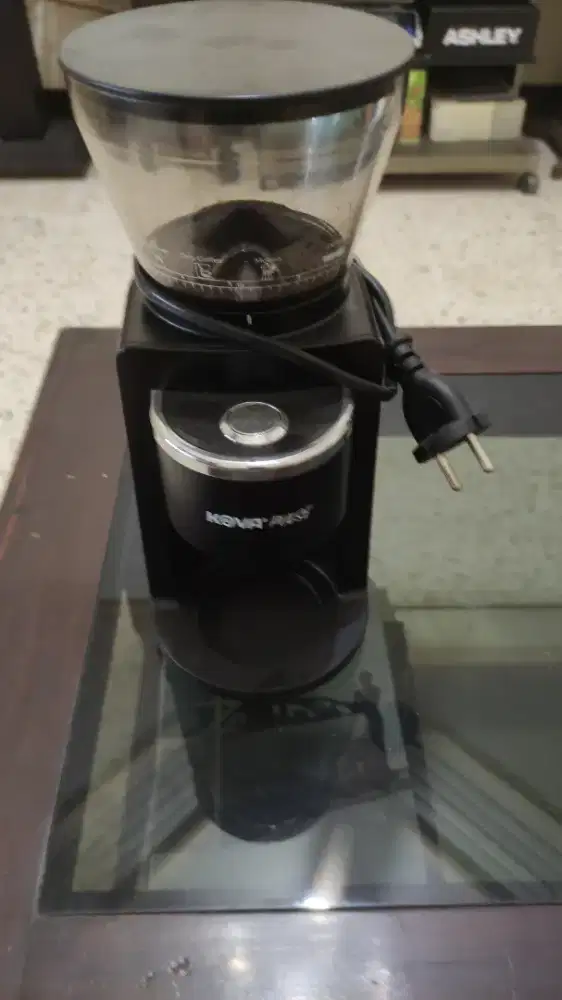 Coffee Grinder Kova Pulse