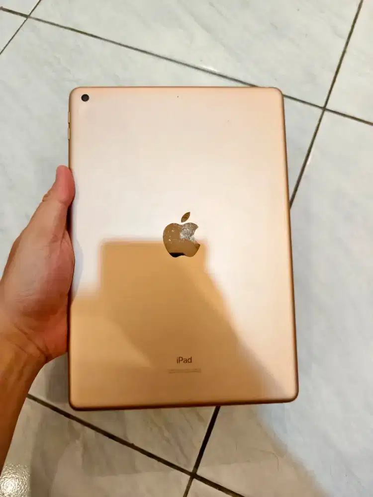 Ipad Gen 7 128gb wifi only