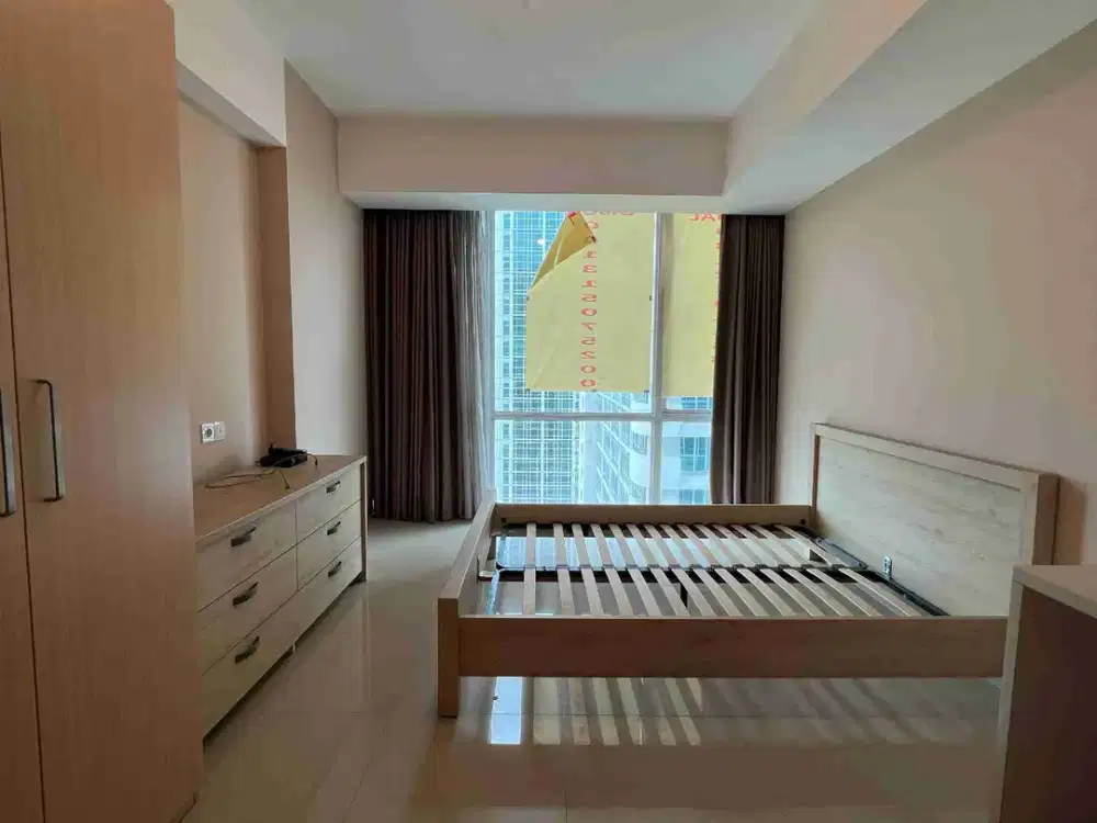 Dijual Murah Apartemen U Residence Tower 1 Sebrang UPH
