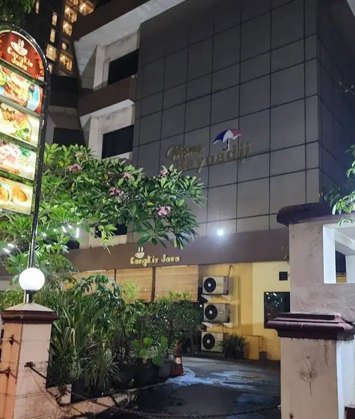 Akunting & Administrasi, Tata Graha