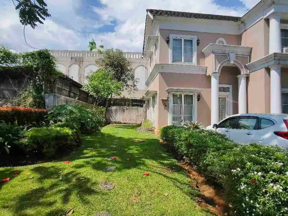 DIJUAL RUMAH TAMAN DIPONEGORO LIPPO KARAWACI TANGERANG