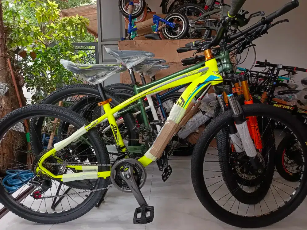 Mtb odessy tank baru grees gratis ongkir are jawa tengah