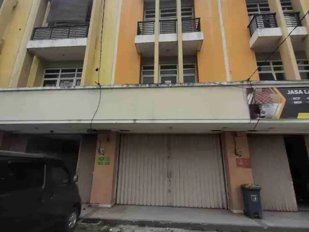 Ruko 3 Lantai Symphony Kota Harapan Indah Bekasi