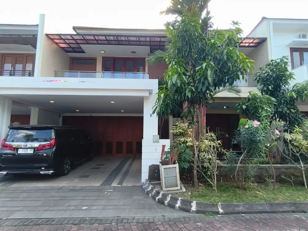 Jual Rumah Mewah Bale Hinggil Kaliurang JOGJA