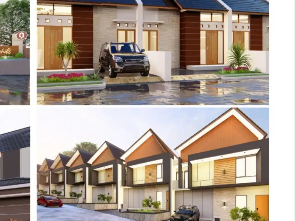 rumah subsidi diboyolali harga 166 juta cukup dp 10 juta Sudah All in