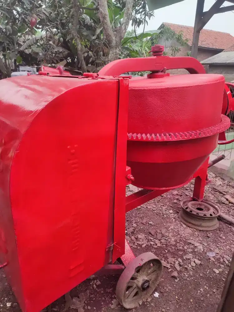 Jual molen cor siap pakai