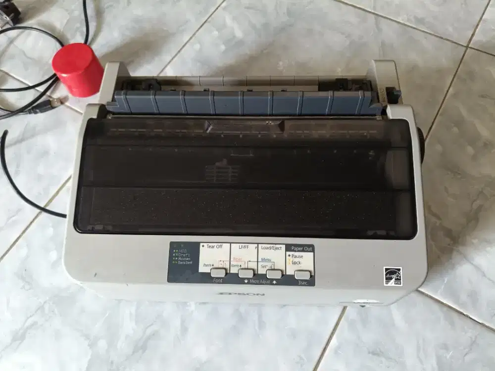 Di jual printer LX 310 yuk kepoin nego tipis y