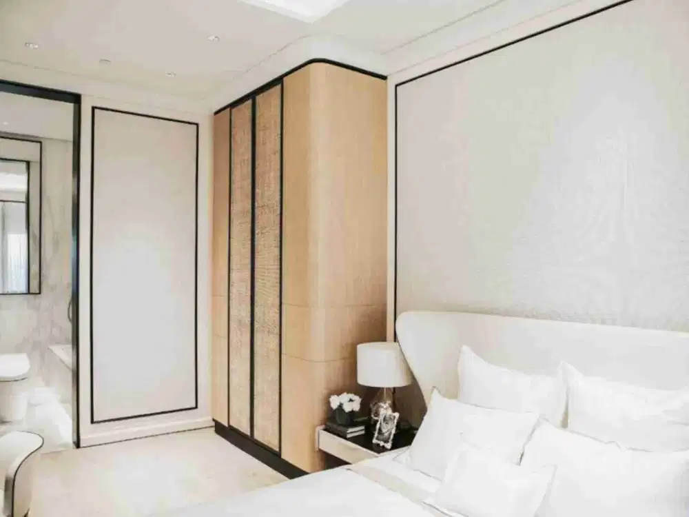 Sewa Apartemen The Veranda Resort Residence 2BR Furnished