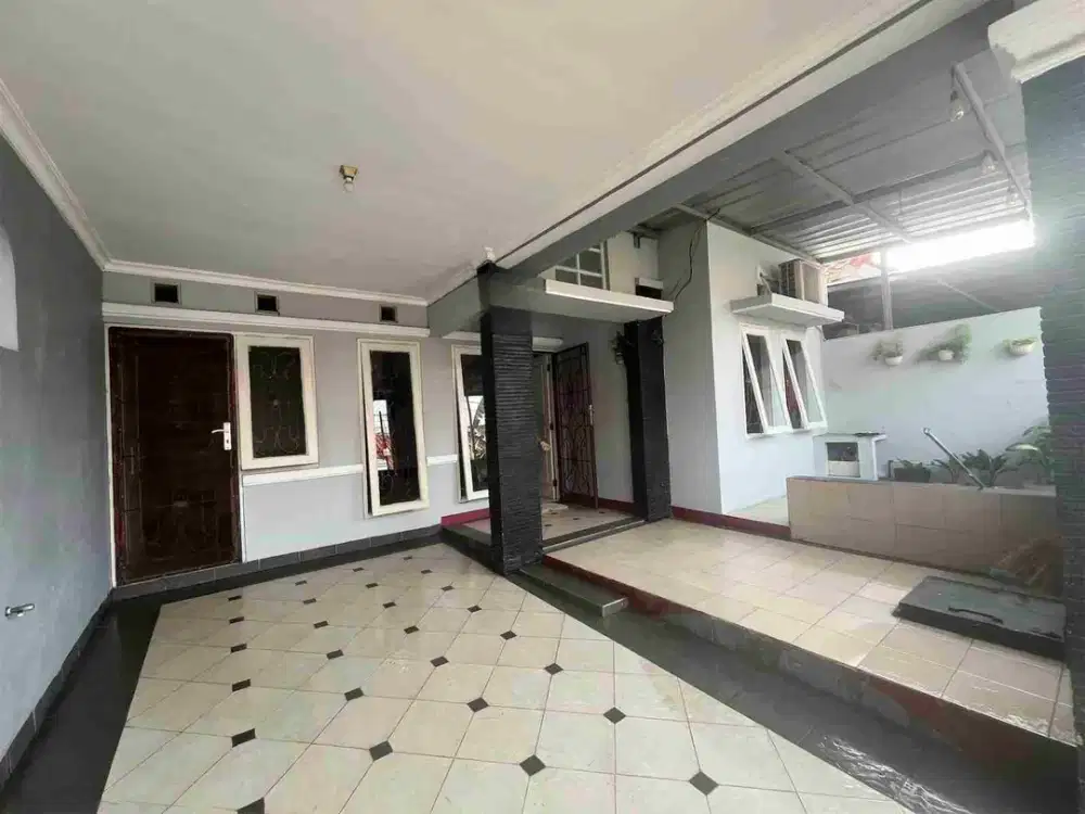 Rumah Murah Siap Huni di Cluster Taman Sari, Kota Harapan Indah, Bekasi