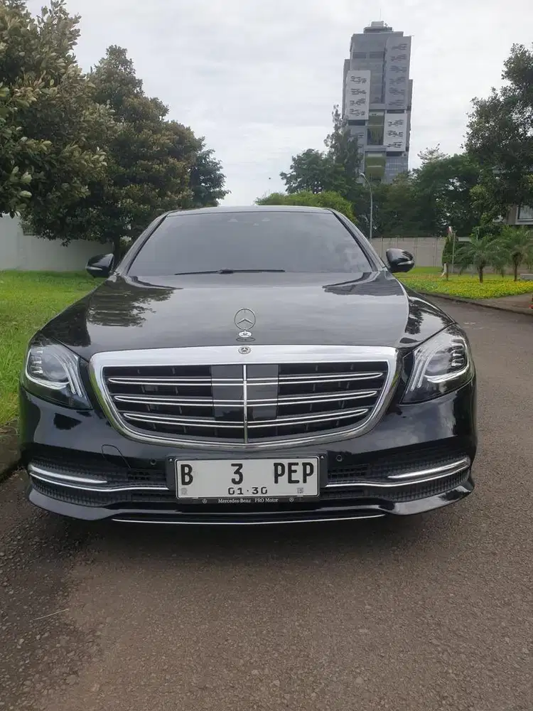 S450 Full Spec Full original