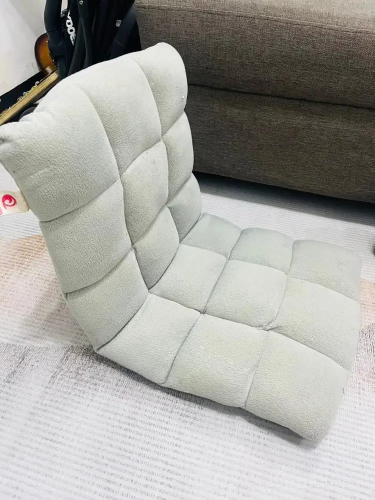 Kursi lipat lesehan santai