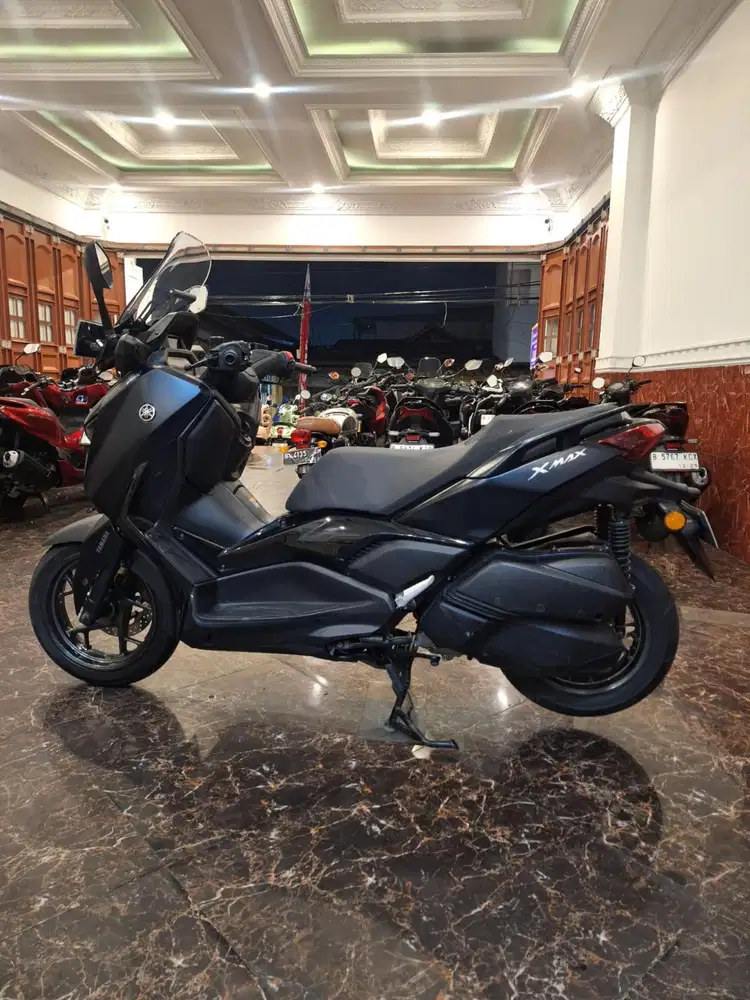 Hub ima , DP ringan Xmax 2025 Connected digital . Like New Bergaransi