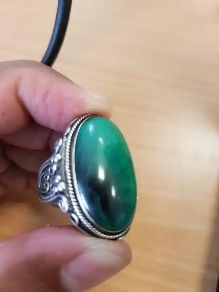 Bulu merak pacitan lawas langka