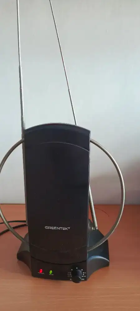 Antena TV dalam Greentek