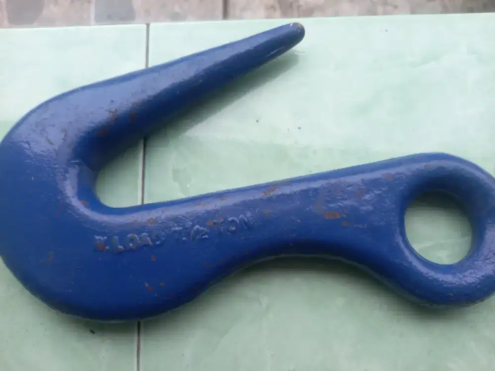 Sorting hook 7,5 ton