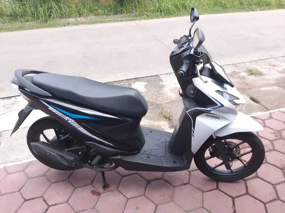 Beat 2024 CBS non iss Pajak hidup