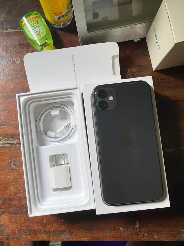 Iphone 11 64gb ex inter all operator