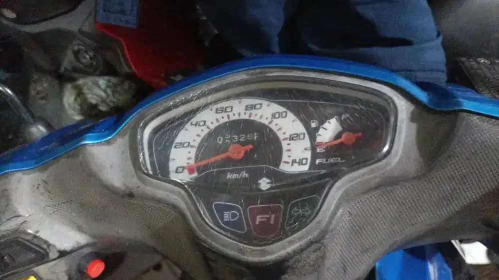 FORSALE motor Suzuki nex tahun 2012/2013 kondisi mulus