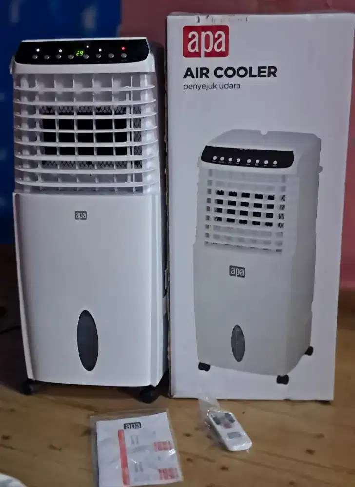 Jual AC air cooler jet