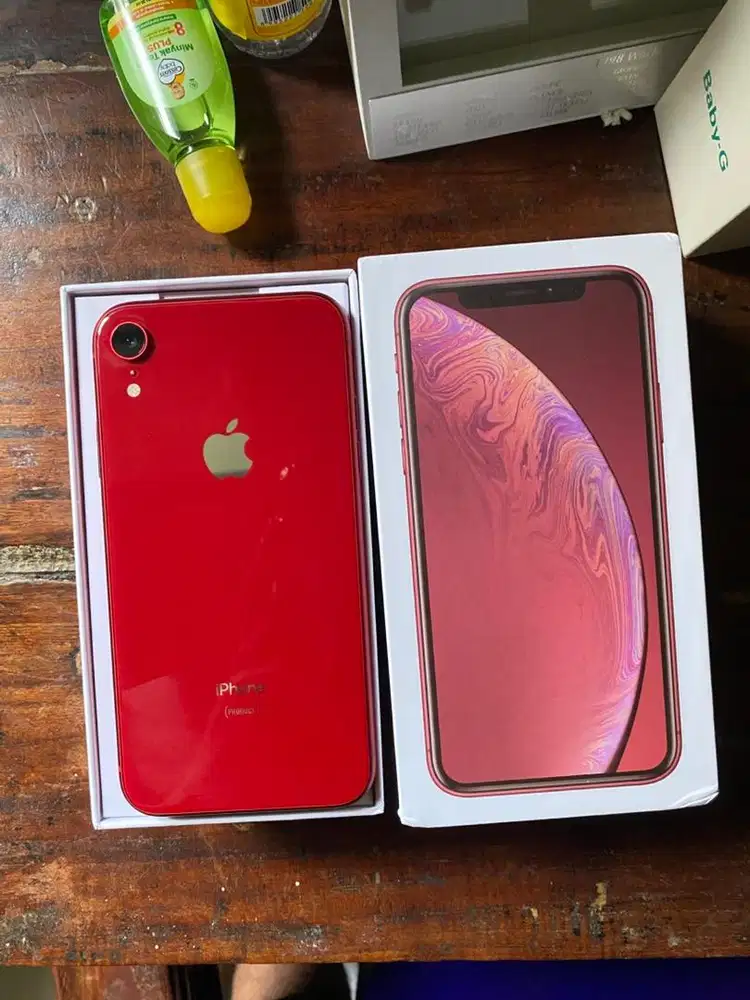 Iphone xr 256gb ex inter all operator