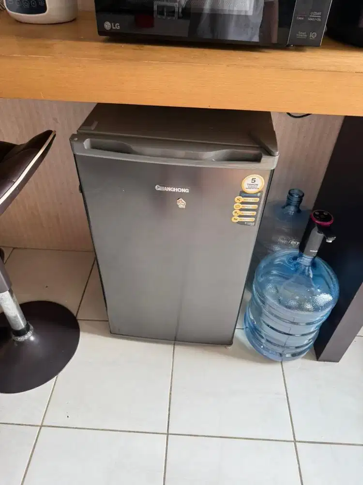 Kulkas Changhong 1 Pintu