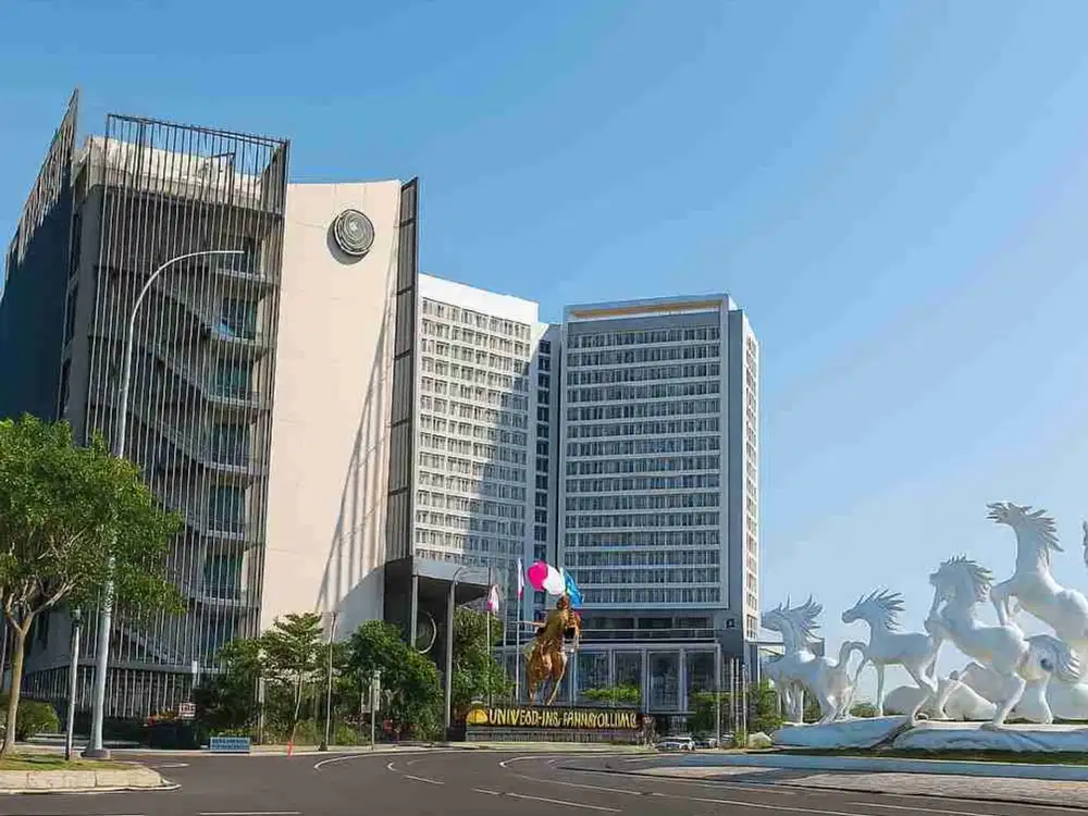 Jual Apartemen Delft, Mahkota Kota Daeng! APARTEMEN MEWAH di JANTUNG LOSARI, Makassar