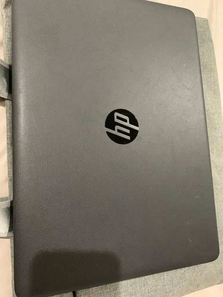 Jual lap top HP intel