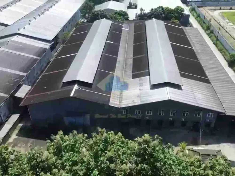 Jual pabrik di Cikupa Pasar Kemis Tangerang dekat tol Cikupa