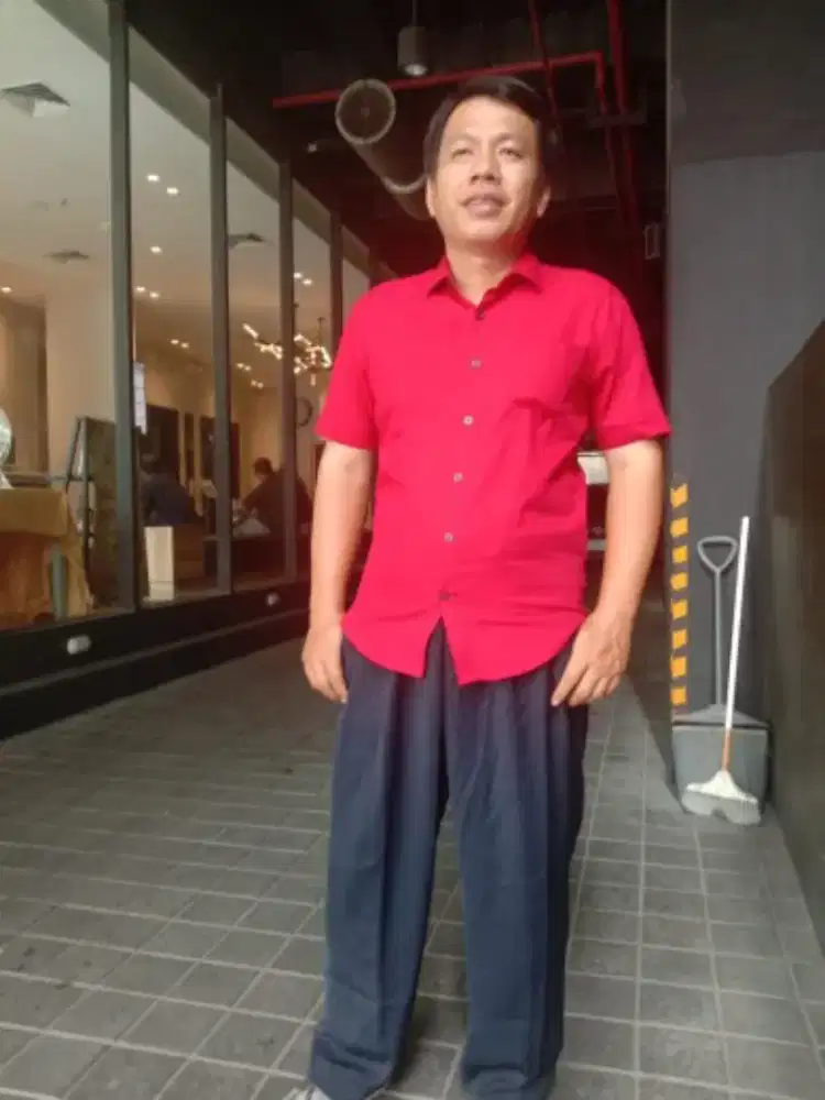 Mencari pekerjaan driver SIM A